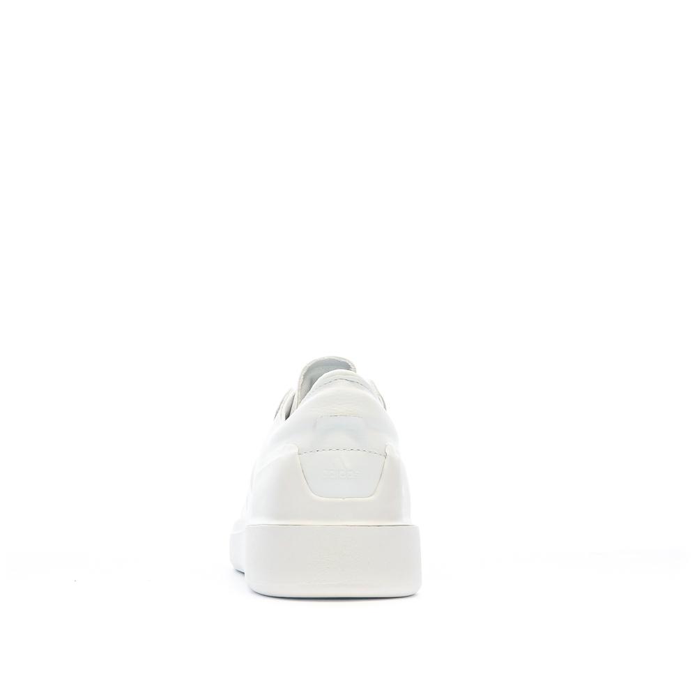 Adidas Baskets Blanches Homme Adidas Court Revival