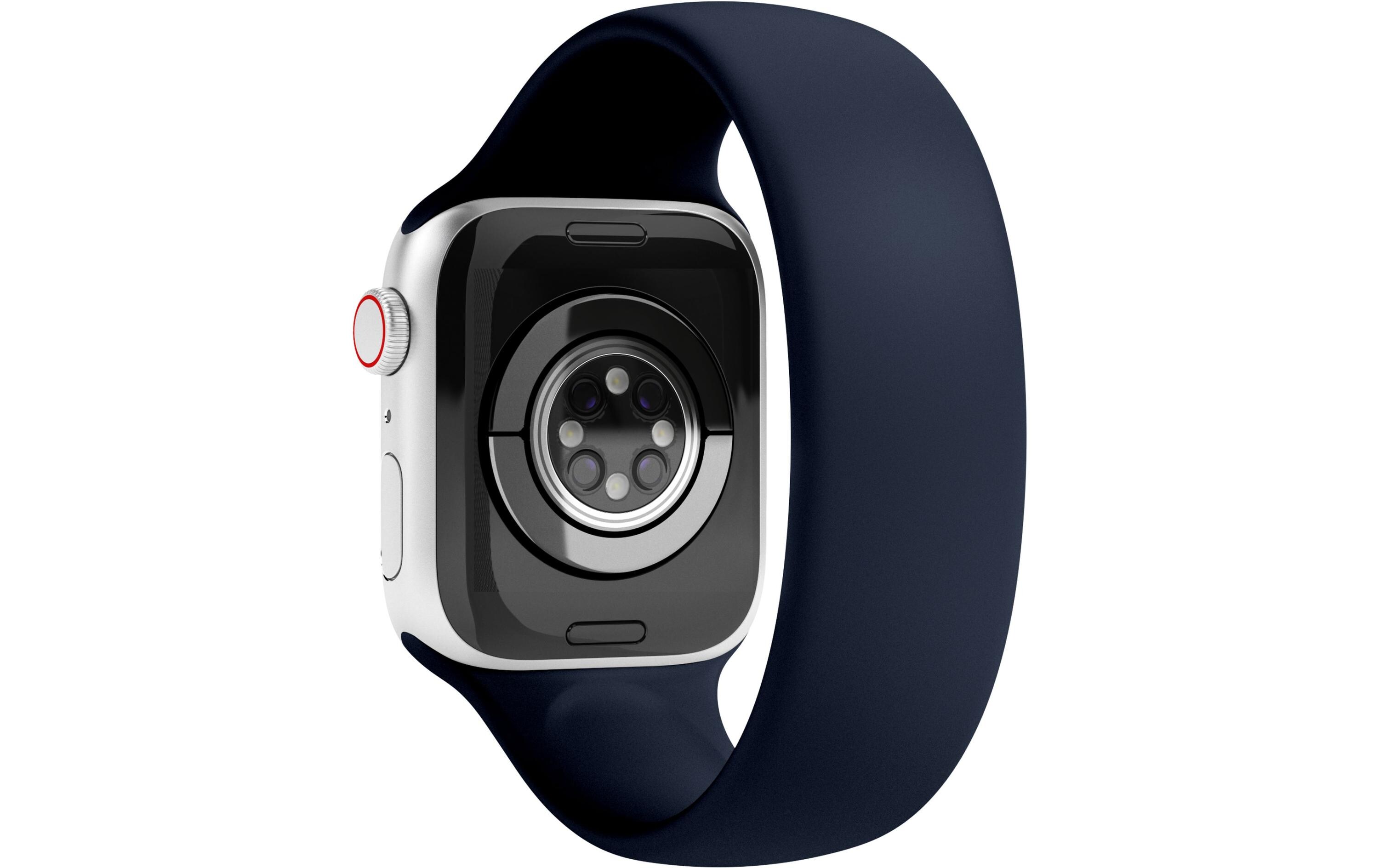 Solo Loop Apple Watch L 42/44/45/49 mm NavyArmband für Apple Watch 42/44/45/49 mm