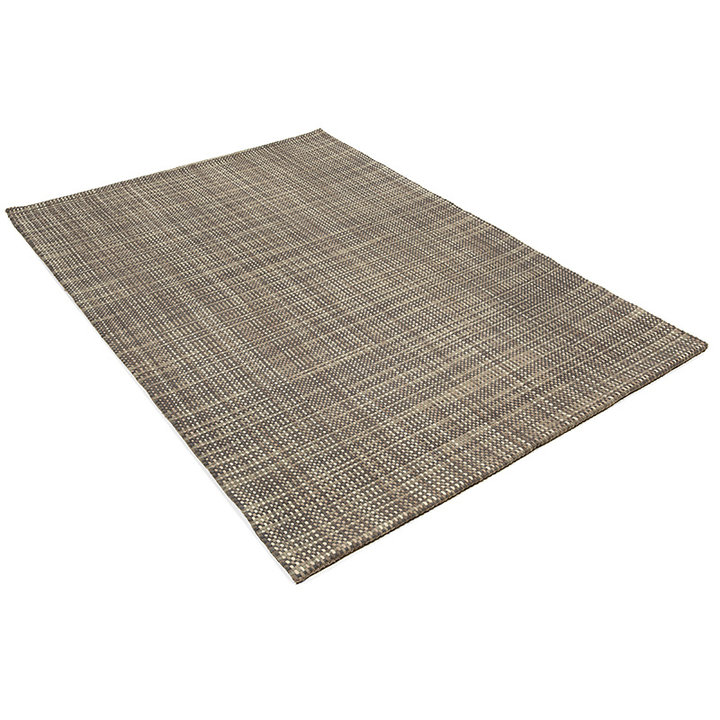 Wollen vloerkleed - Paigee Grijs/Beige | Speels