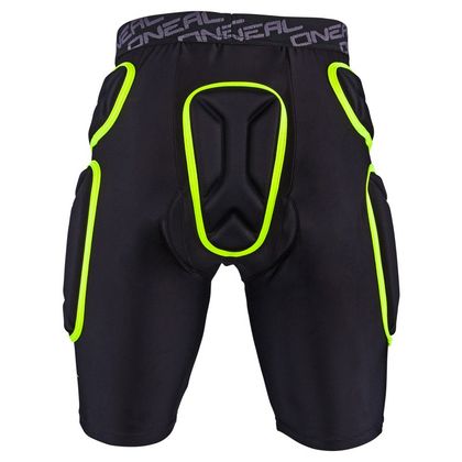 Short O'Neal TRAIL - SHORT - LIME BLACK - Noir
