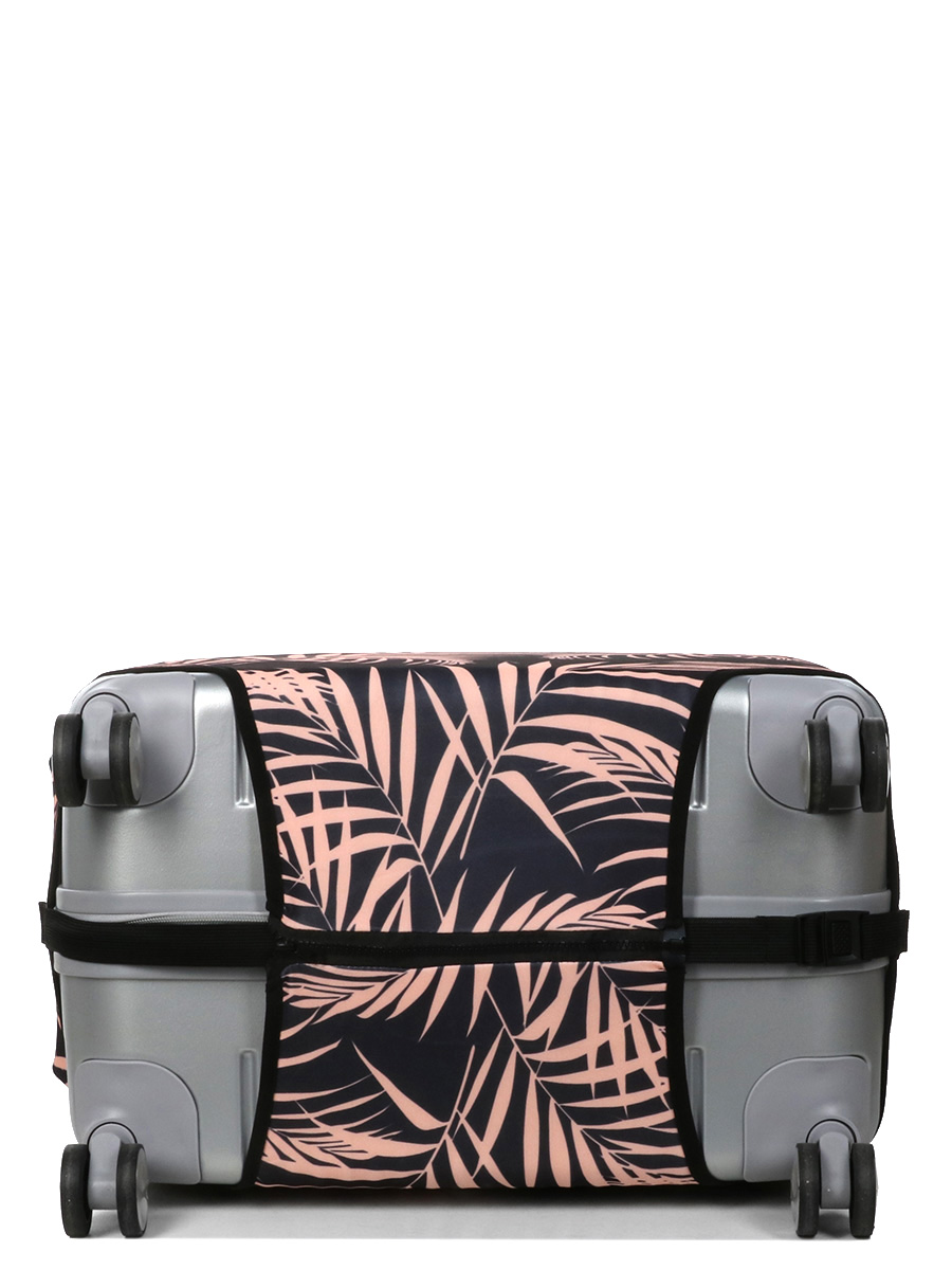 Housse de valise Periea Peach Fern L