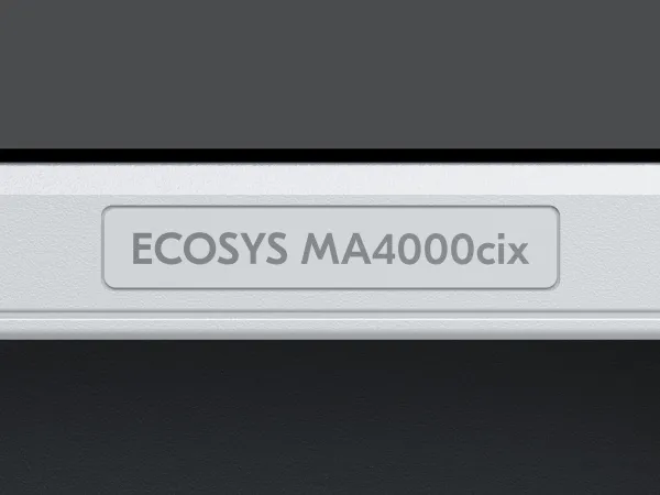 KYOCERA ECOSYS MA4000cix HyPAS 3 i 1 farve-MFP-system