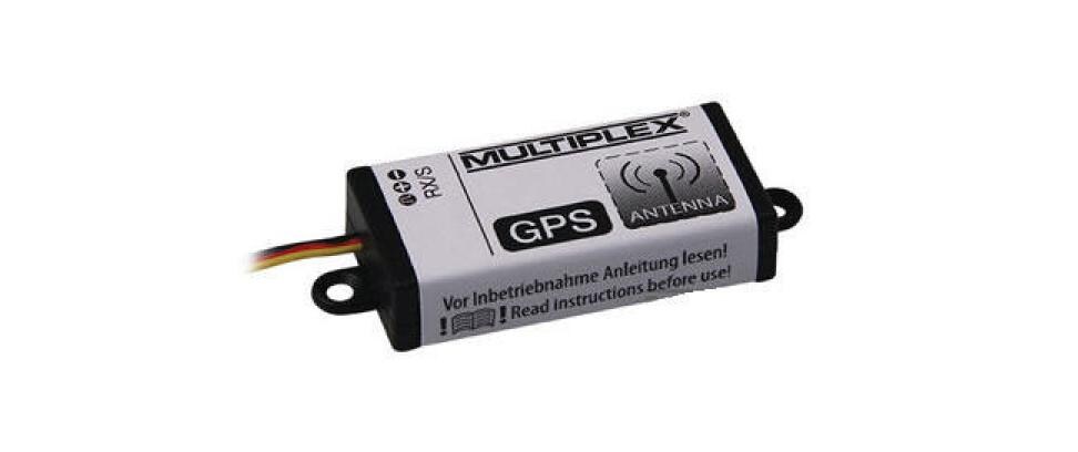 GPS-Sensor V2<br>GPS-Sensor für M-LINK Empfänger
