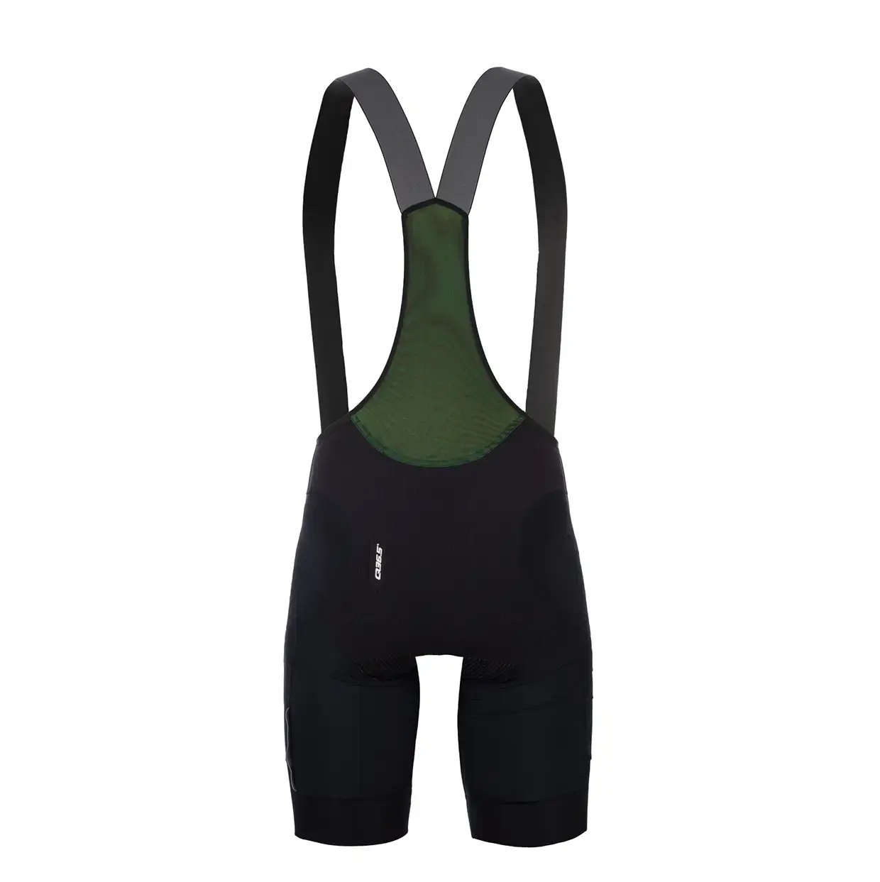 Q36.5 Grid Skin Fietsbroek Kort Zwart Heren