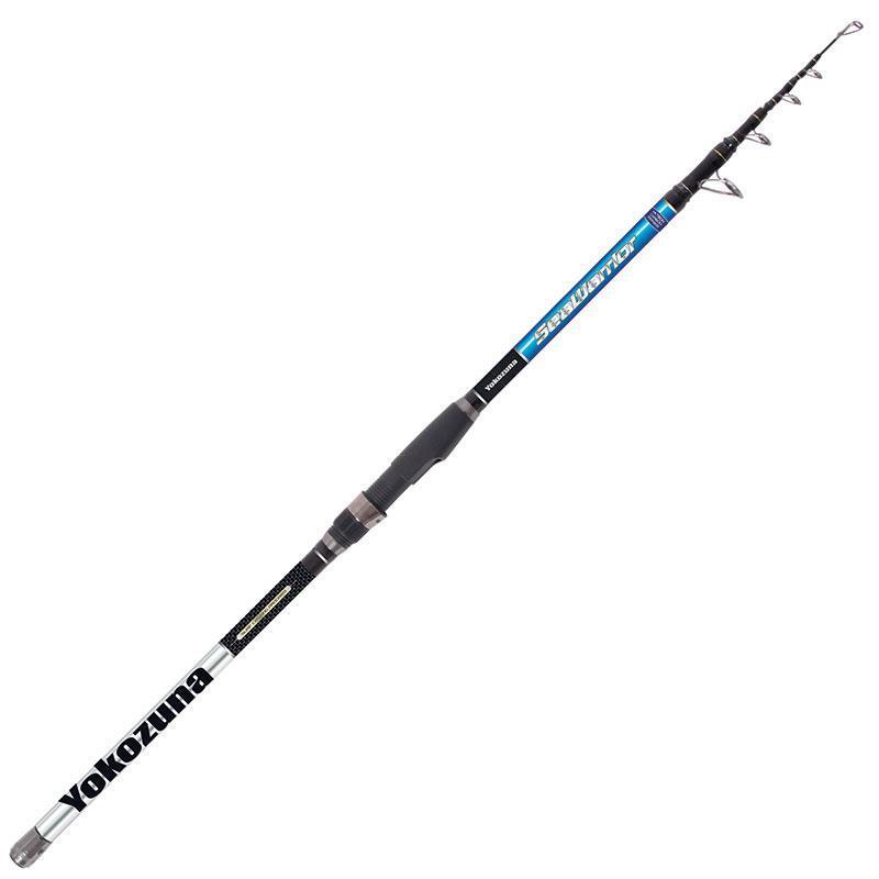 Canne Telescopique Yokozuna Sea Warrior
