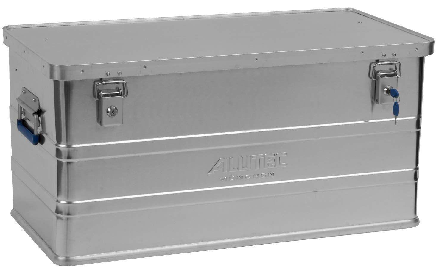 Aluminiumbox Classic 93, 775 x 385 x 375 mm<br>Transportkiste 93 Liter