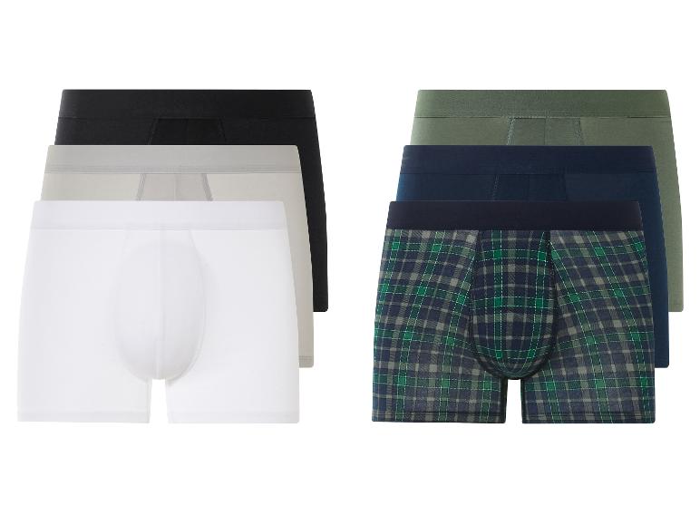 3 heren boxers