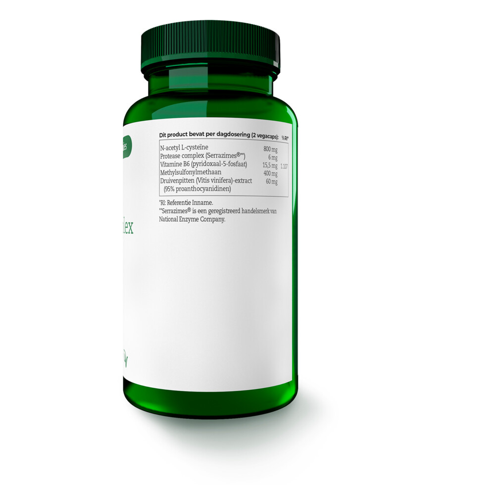 AOV 1003 NAC-Complex60 vegacapsules