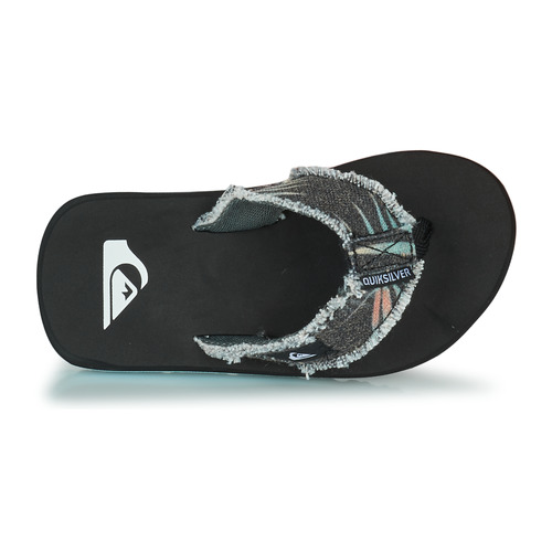 Quiksilver - MONKEY ABYSS YOUTH - Noir / Gris