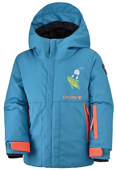 DEGRE 7 - VESTE DE SKI PLANET KID