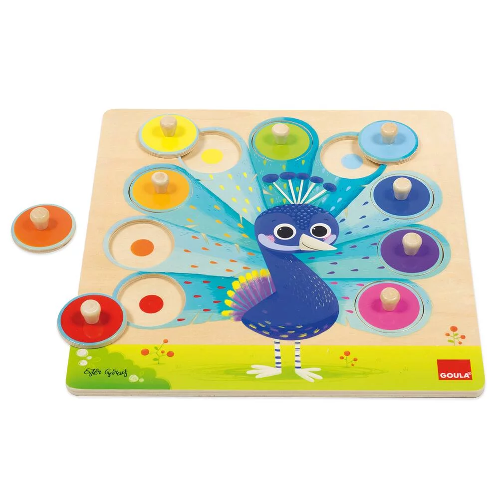 PUZZLE PAON