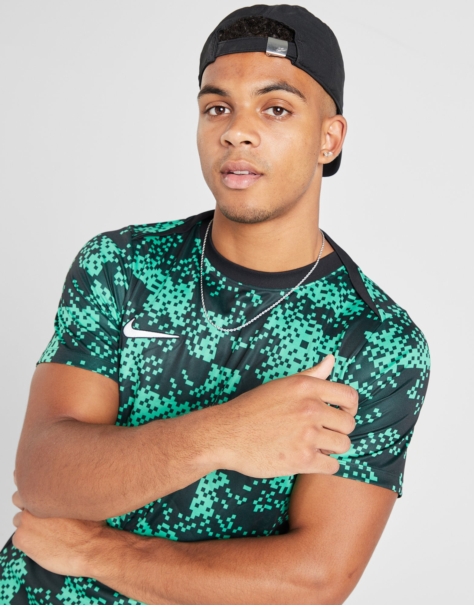 Nike Academy All Over Print T-Shirt