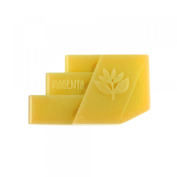 CIRE POUR MEULEUSE D'ESCALIER - JAUNE