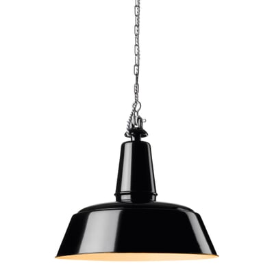 Bolich Klassikleuchte, Schwarz