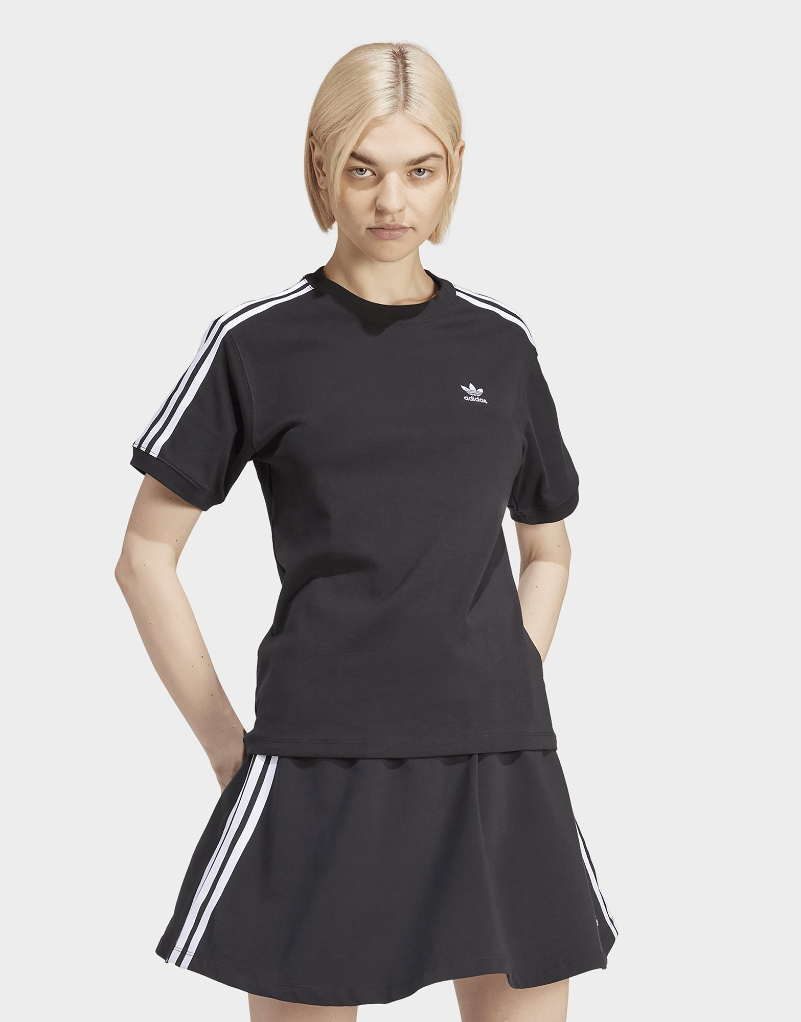 adidas Originals T-shirt 3 bandes