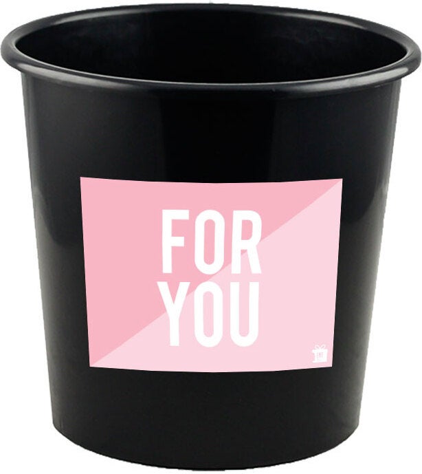 Emmer 'for you' roze groot8 L