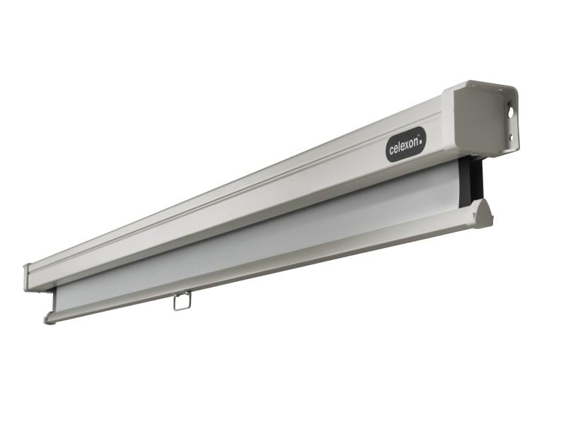 Celexon Rollo-Leinwand Pro 220x165cm 4:3 Leinwand Rollo Professional 220 x 165 cm