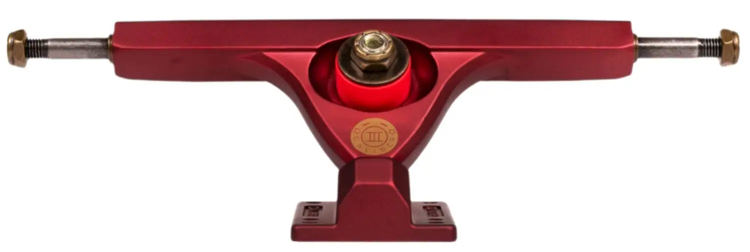 Caliber III Raked 10