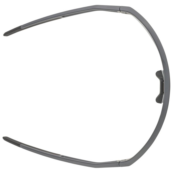 Alpina - Sonic HR QV Mirror Cat. 1-3 - Lunettes vélo