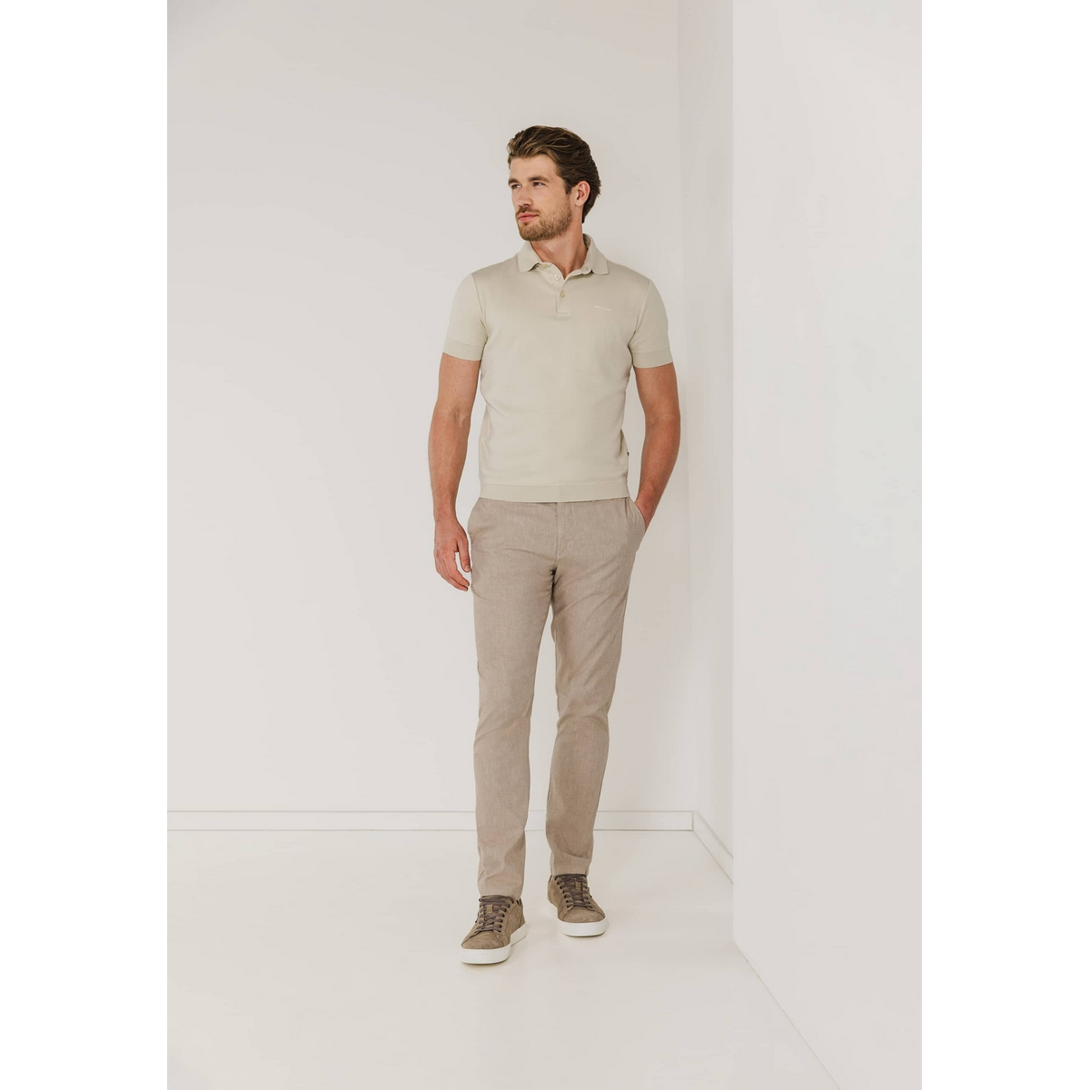 Heren Chino V12 CHINO BI STRETCH