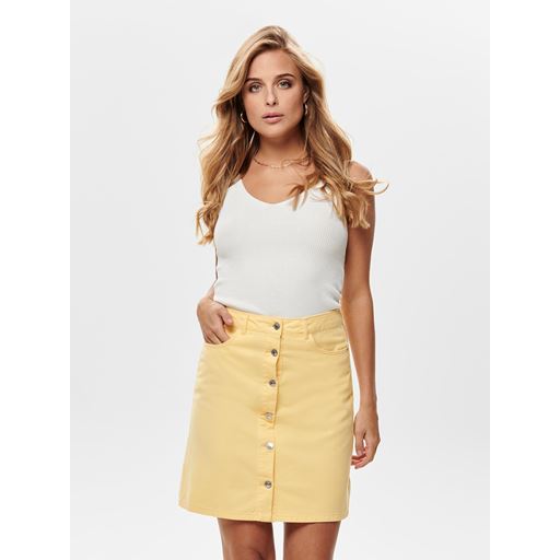 JDY Nanna Top, Cloud Dancer, L