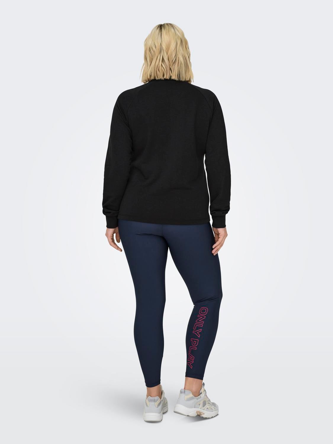 ONPMELINA Sweatshirt Black
