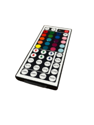 Télécommande Dualtron pour Lumière LED RGB V1 (Ancienne Génération)