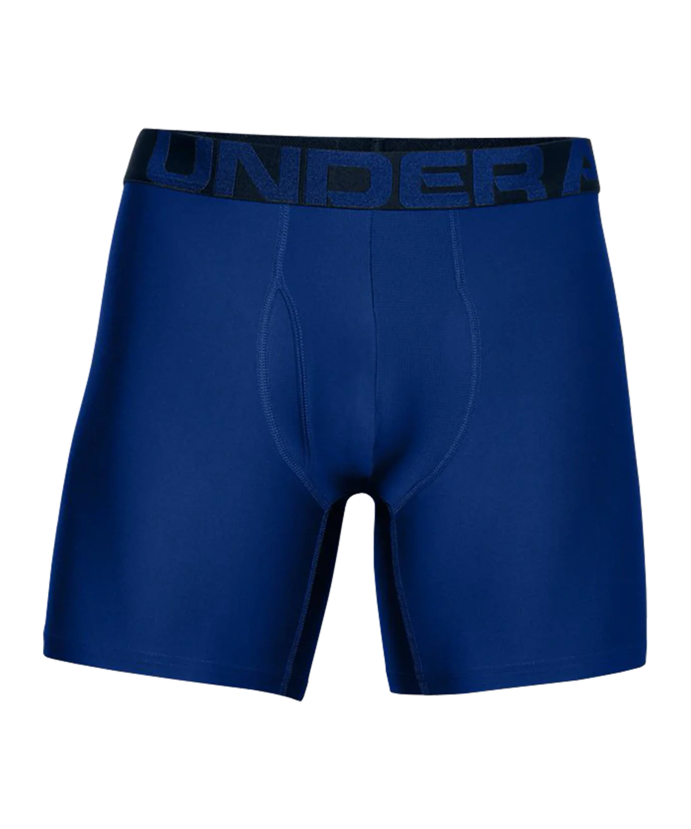 Under Armour Tech Boxer 6in 2er Pack Blau F400