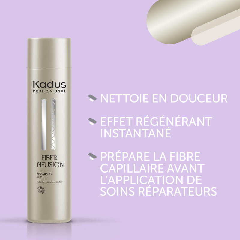 Duo reconstruction Fiber Infusion Kadus