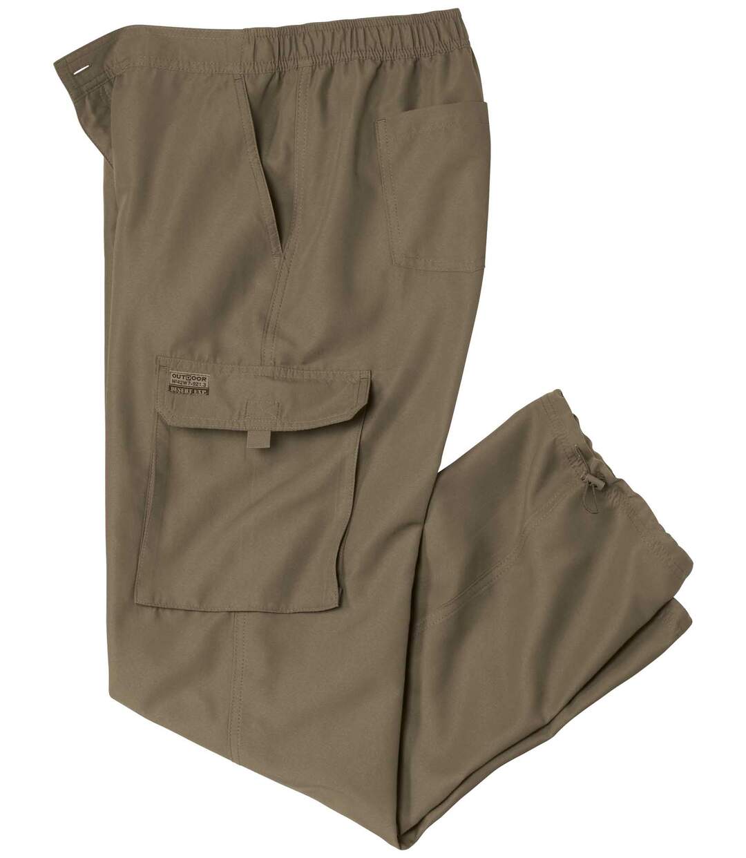 Pantalon Cargo Microfibre Desert Explorer