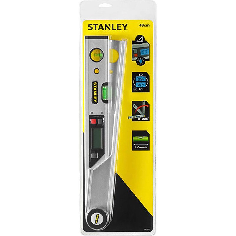 Niveau digital d’angle Stanley 40 cm