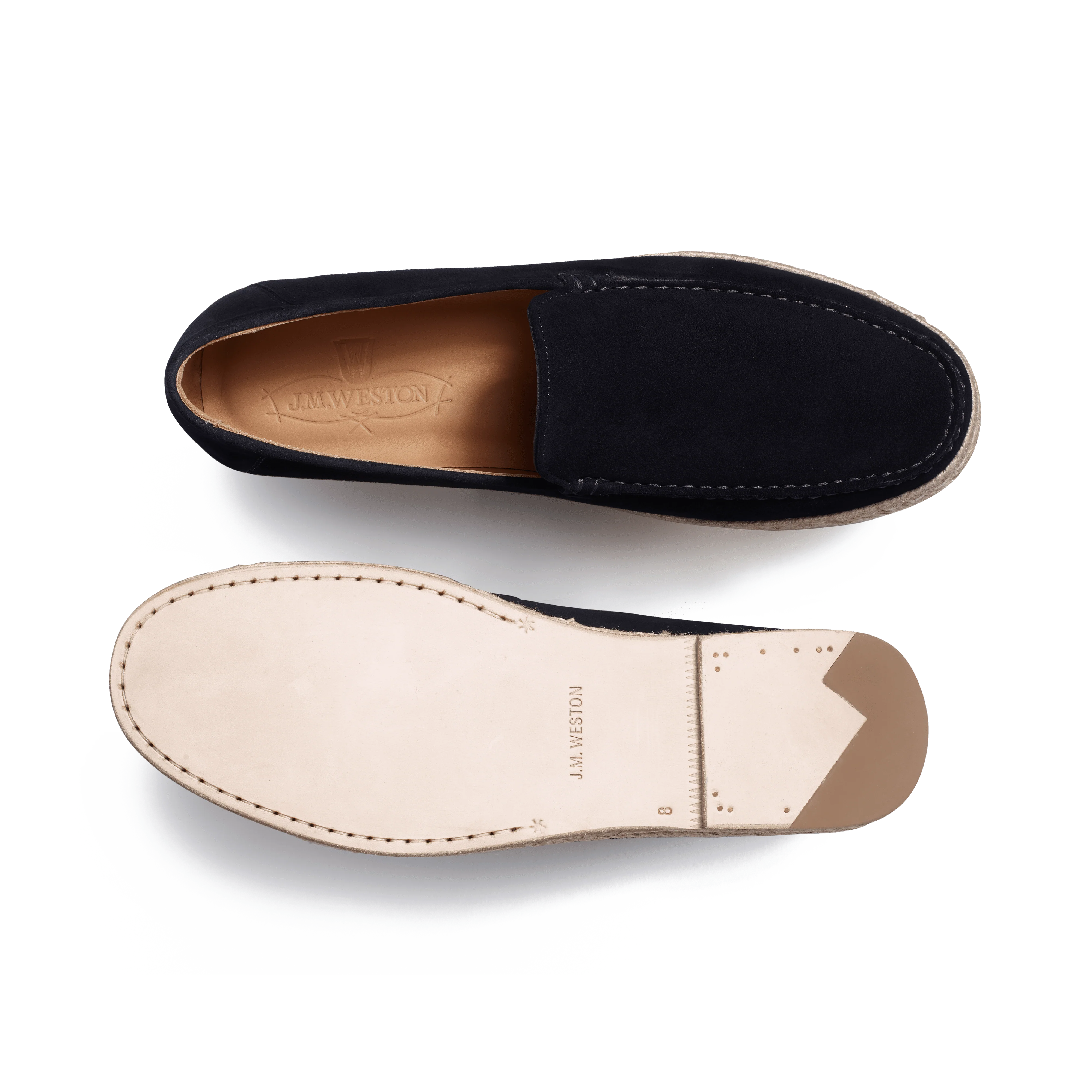 Mocassin Espadrille Uzès