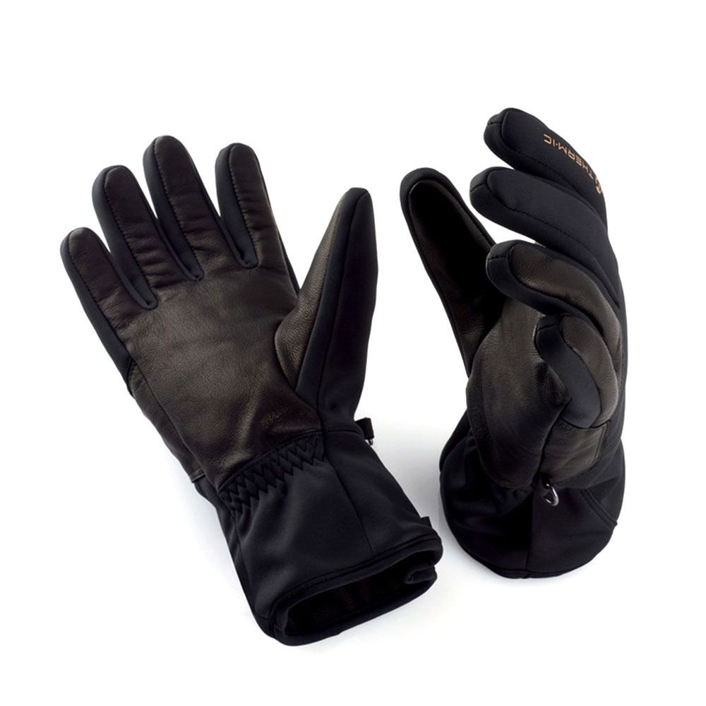 Therm-Ic SKI LIGHT - Gants Femme black