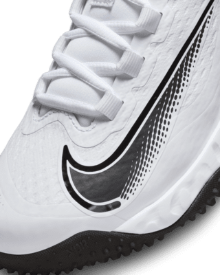 Nike Alpha Huarache Elite 4 Turf Women's Softball Shoes
