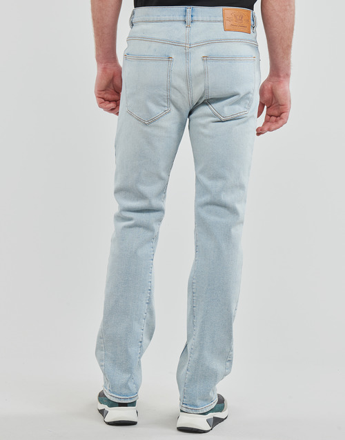 Diesel - 2021 Azul / Claro