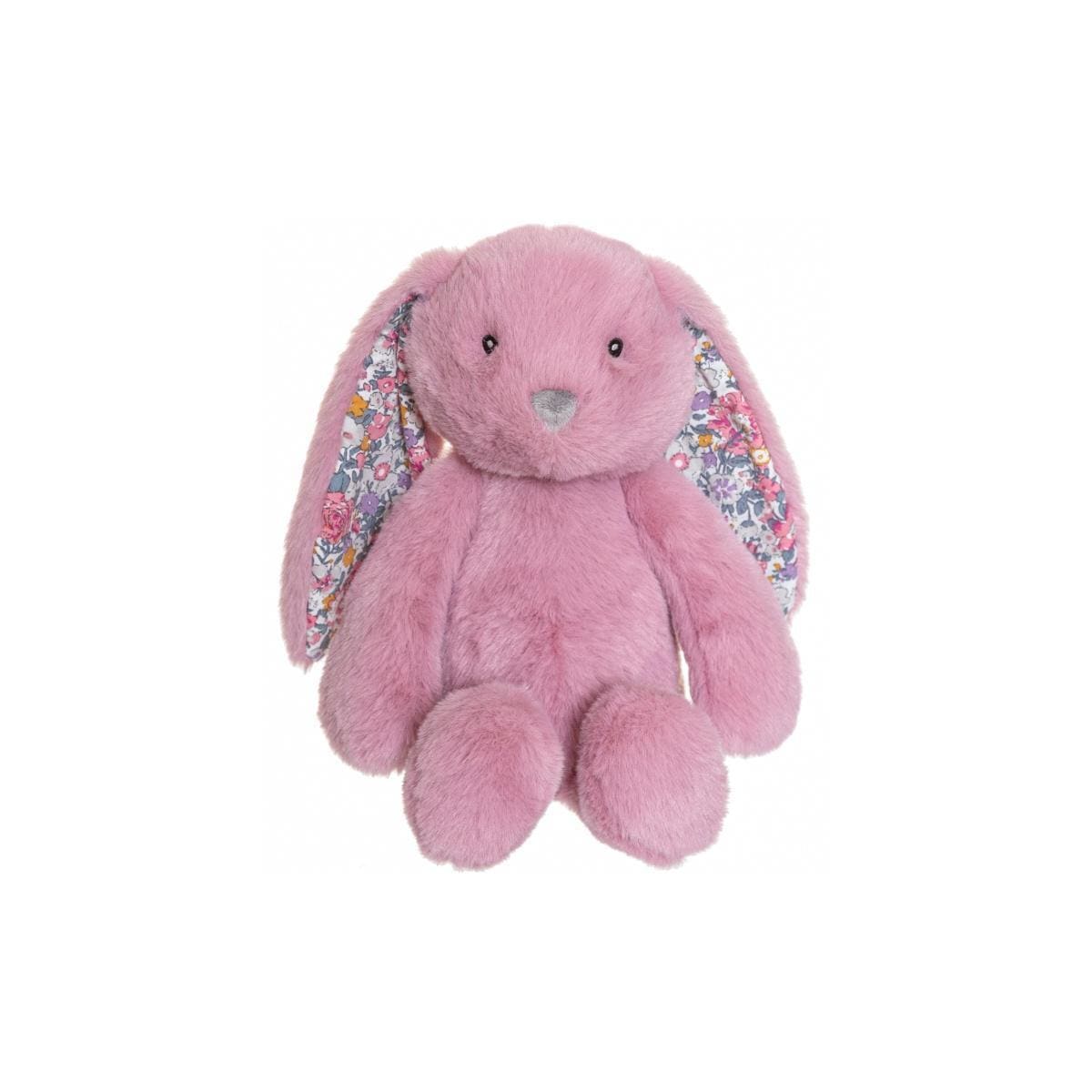 Teddykompaniet Viola, cerise