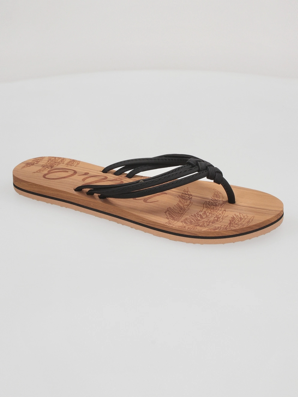 O'Neill Ditsy Sandals black out