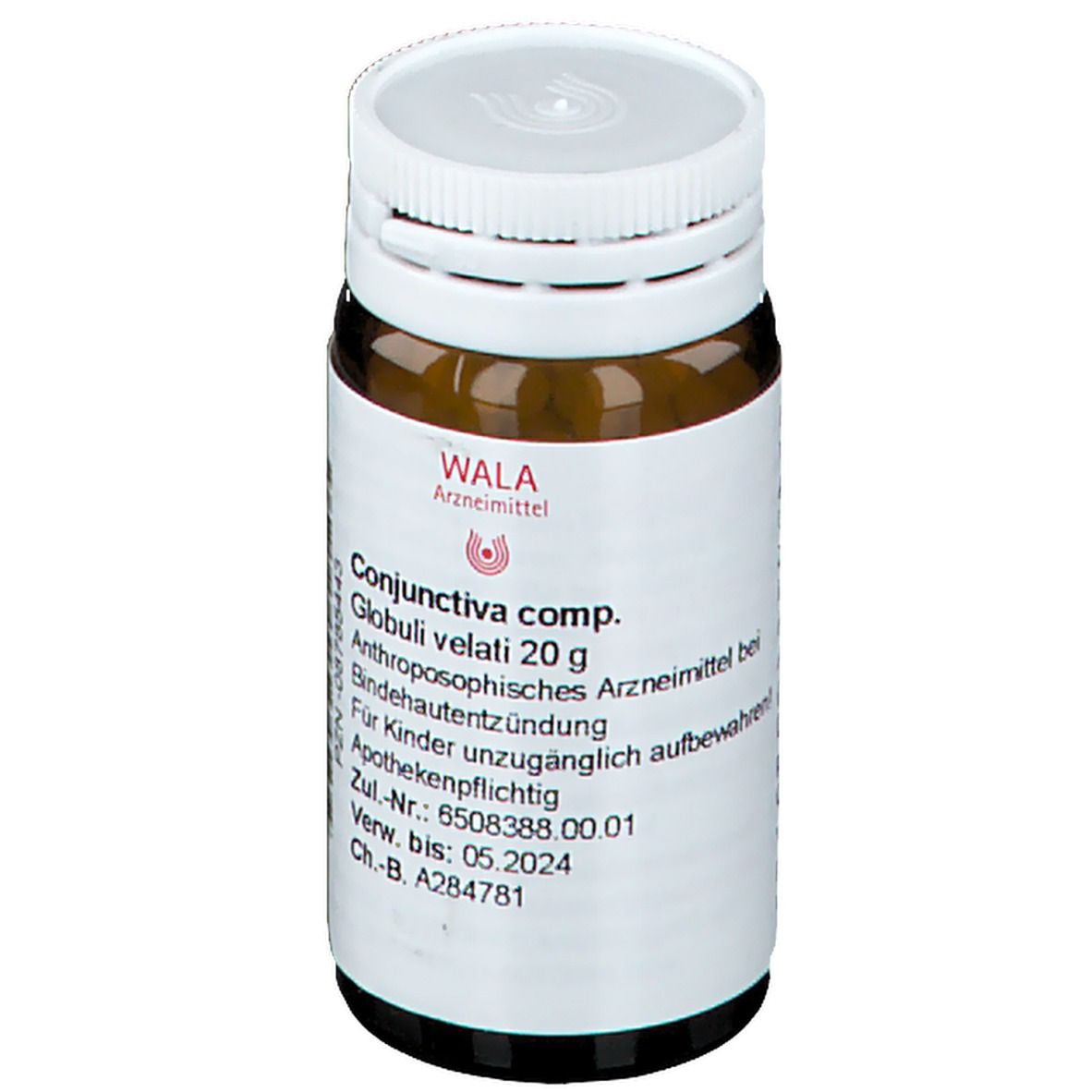 WALA® Conjunctiva Comp. Globuli