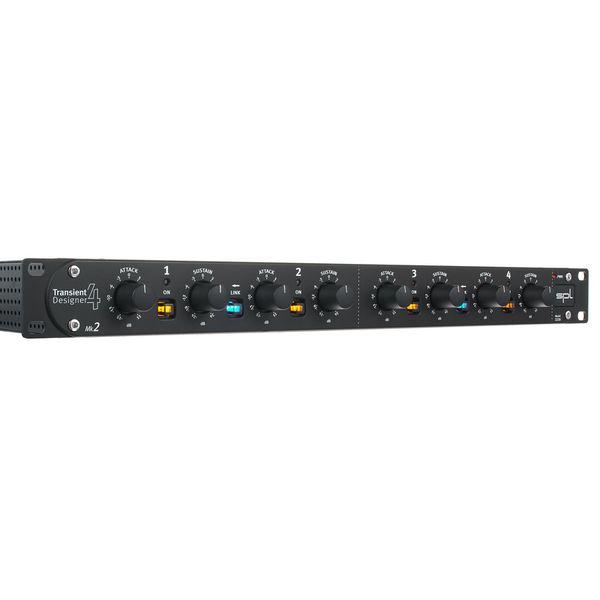 SPL Transient Designer 4 Mk2