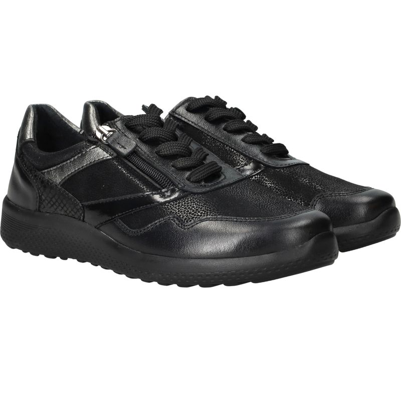 Sens Sneakers Zilver Dames