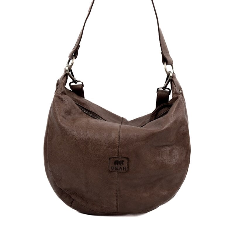Bear Design Handtas / Schoudertas Rosalita Brown