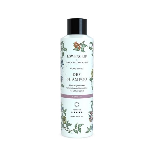 Löwengrip To Good To Go Dry Shampoo, 250 ml