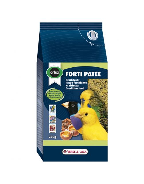 Versele-Laga Orlux Forti Patee Krachtvoer - Vogelvoer - 250 g