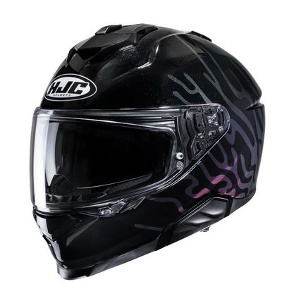 Casque Hjc I71 - CELOS - Noir / Gris