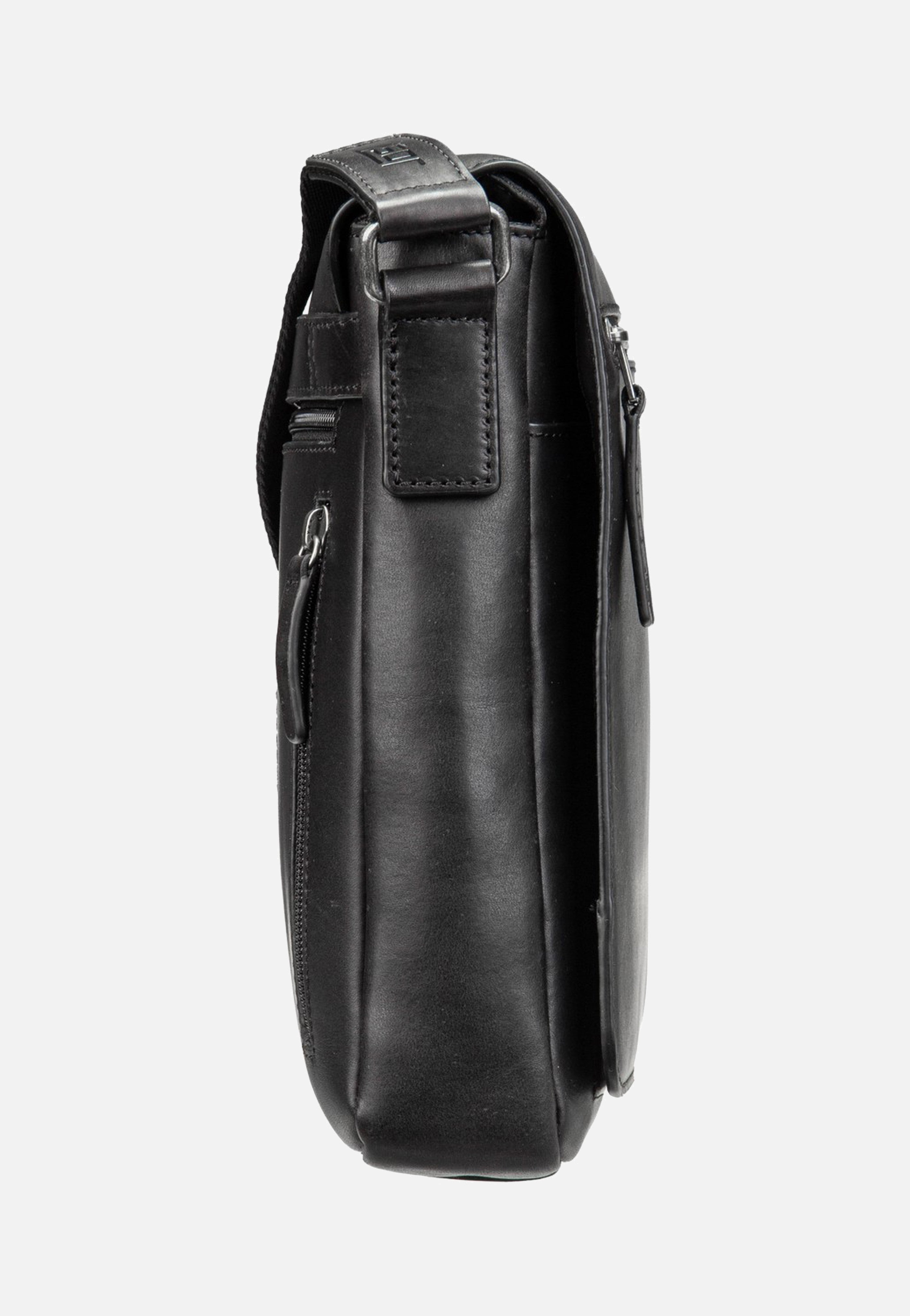 Lund L 6741 Schwarz - Crossbody Bag