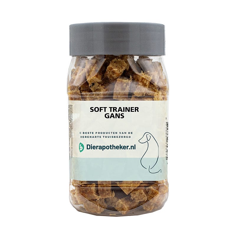 Dierapotheker Soft Trainers 150 gram | Gans | 15506.1
