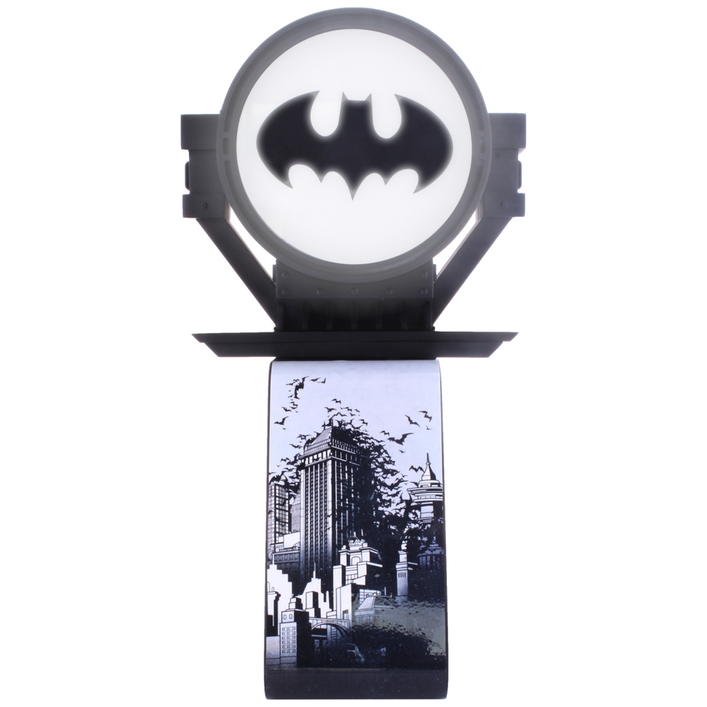 Batman Bat Symbol IKONS Stand Cable Guy