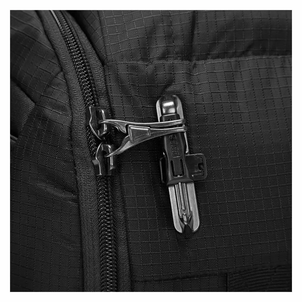 GESCHENKIDEEN - Rucksack Anti-Diebstahl-Rucksack schwarz