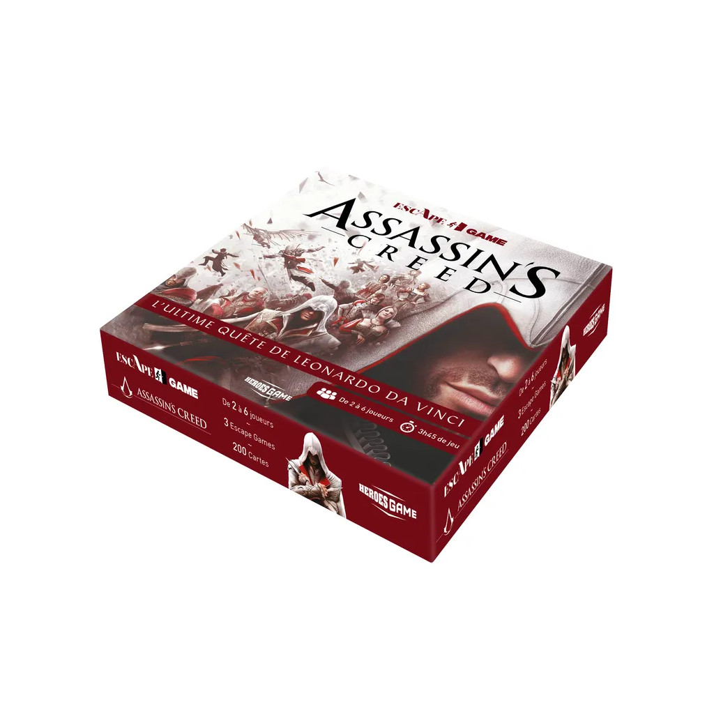 Escape Game: Assassin’s Creed