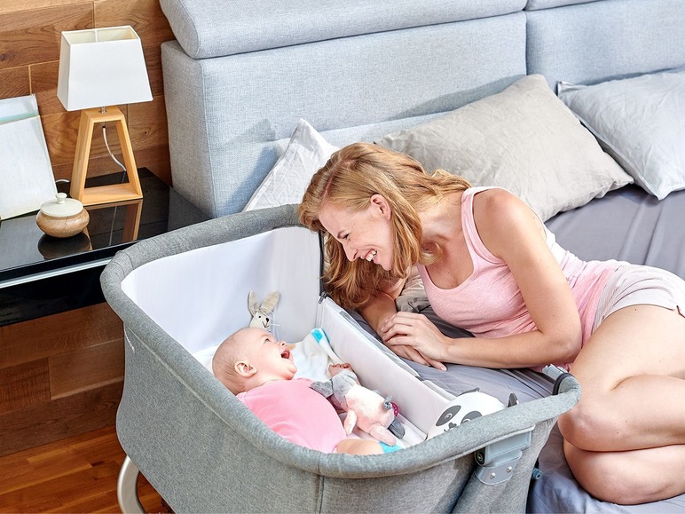UNO 2-in-1 wieg met matras
